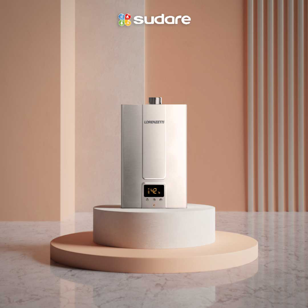 Aquecedor Lorenzetti