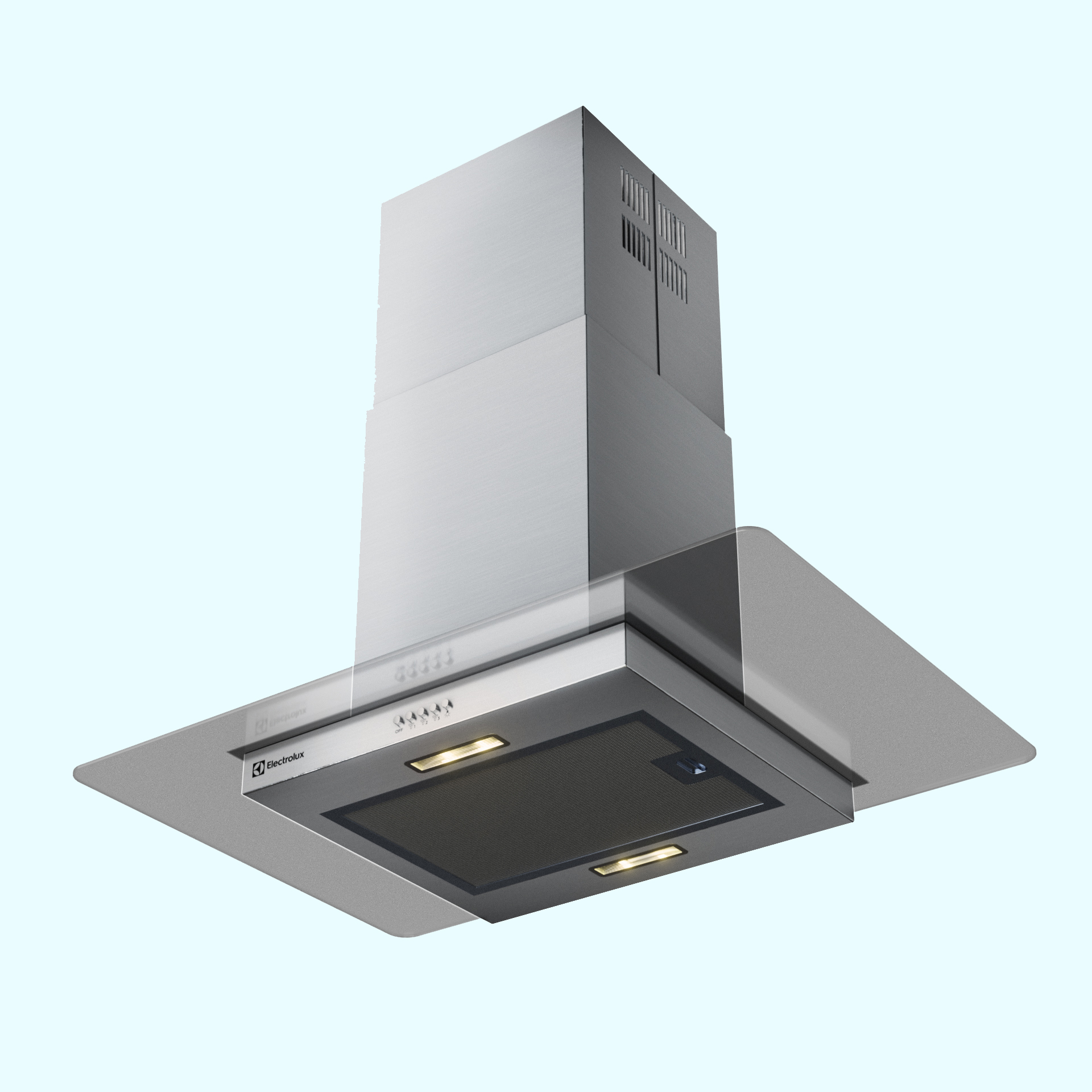 Coifa de Ilha Electrolux