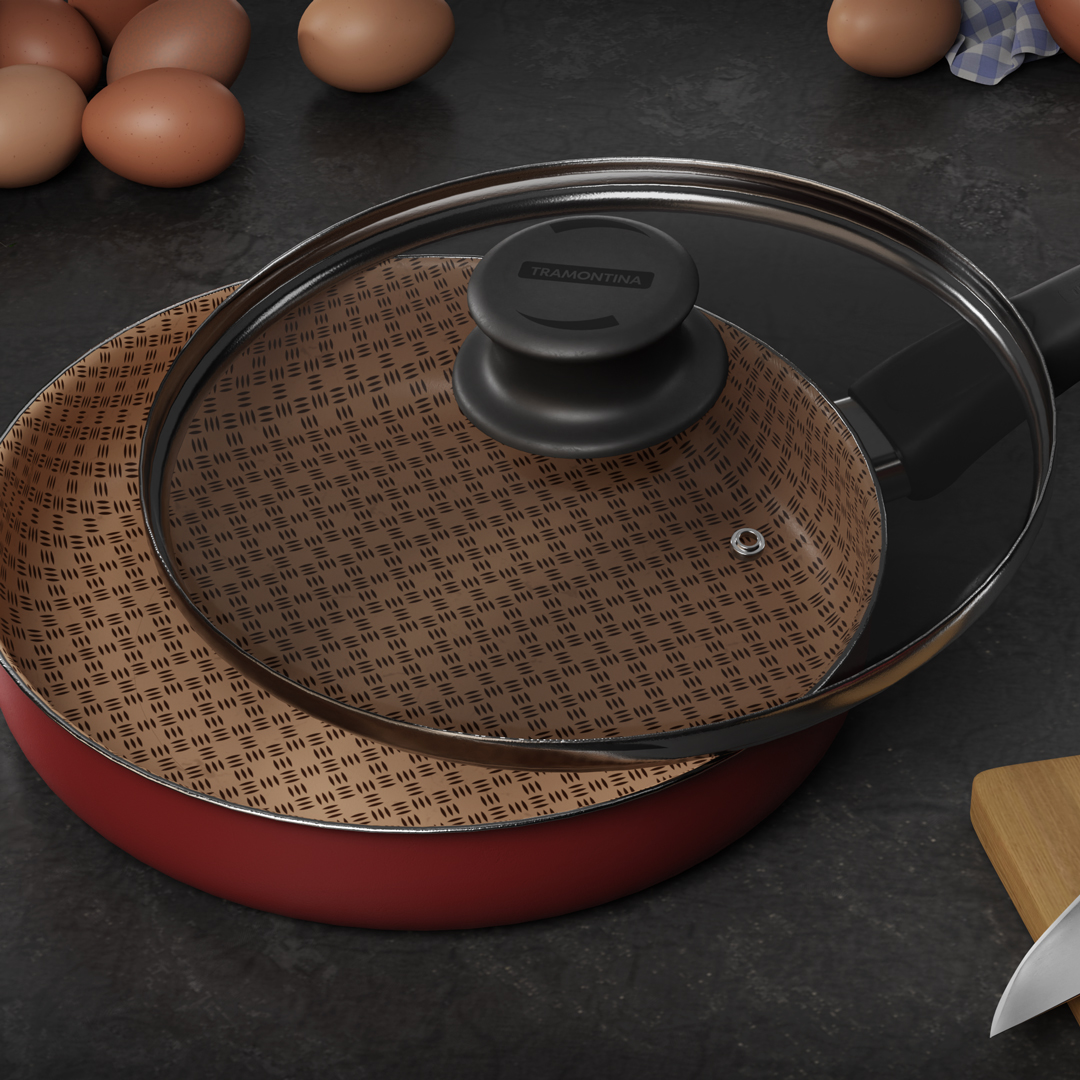 Frigideira Tramontina Paris